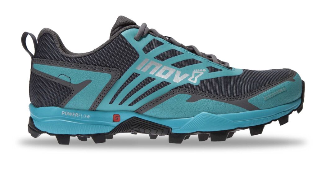 Inov-8 X-talon Ultra 260 Womens Running Shoes Turquoise/Grey Australia (FTNOXG789)